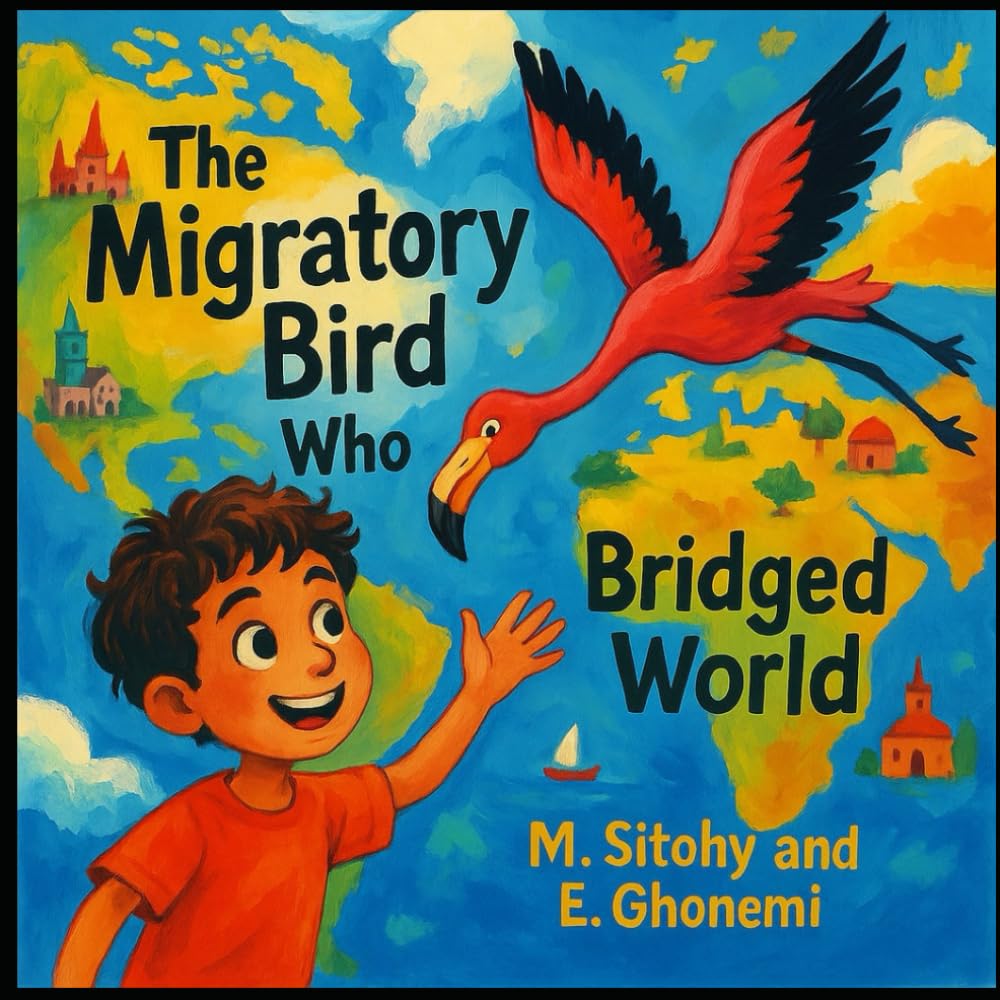 The Migratory bird who Bridged The World: Adventure Books For Boys And Girls Age 8-12: 1 (adventure in Nature)