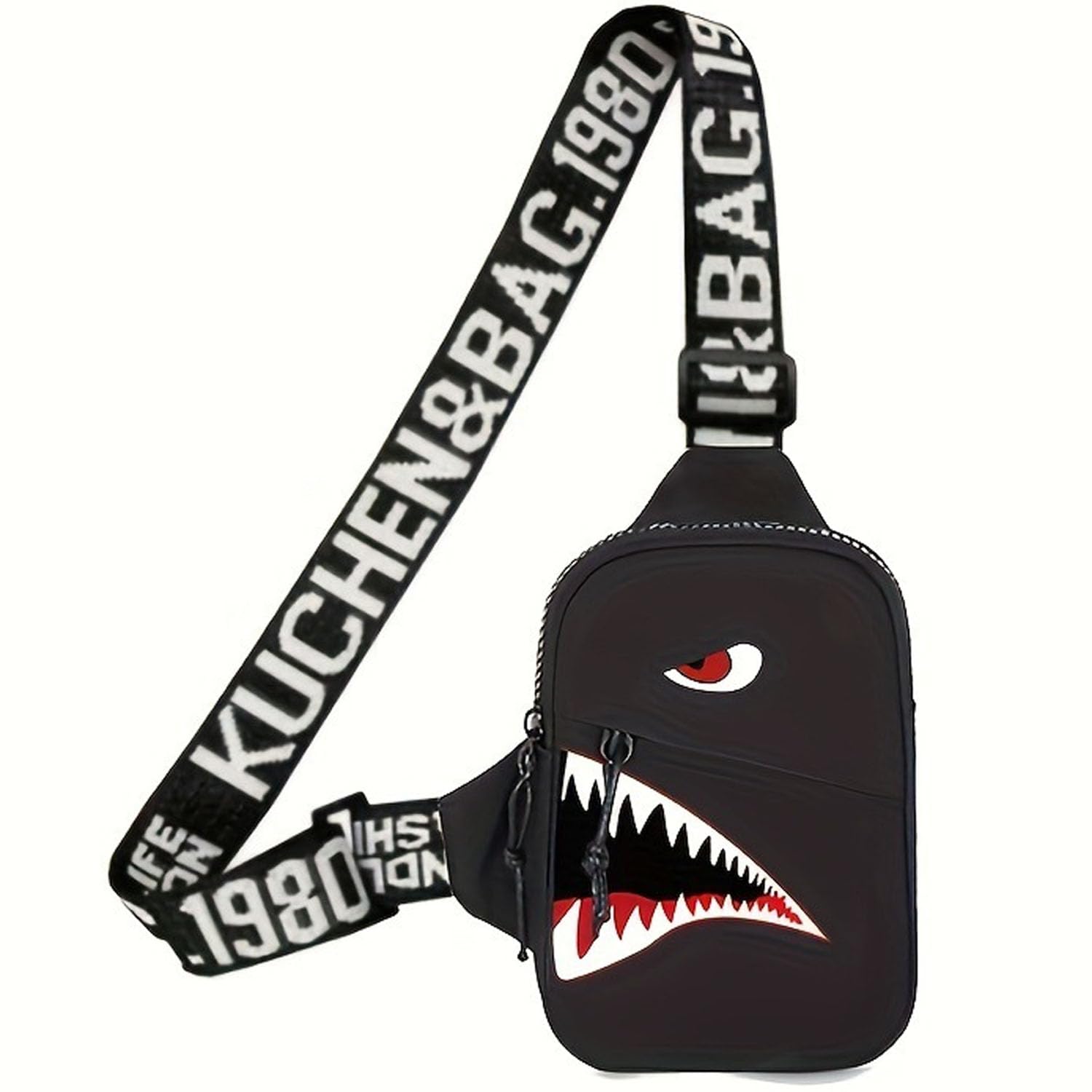 Sling Bag Shoulder Bag Small Bag Crossbody Bag Casual Phone Chest Bag for Travelling Hiking Mobile Phone Key