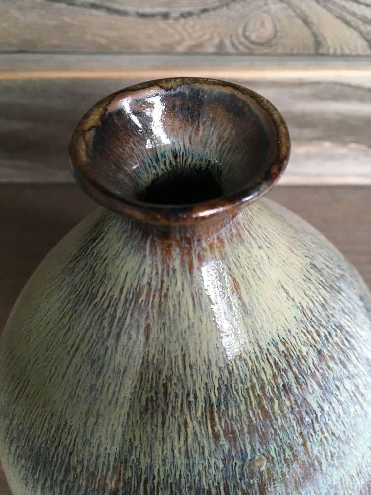 松代焼き 花器 花瓶 壺 信州 松代焼き 花器 花瓶 壺 信州 松代焼 花器 一輪挿し・花瓶・花器