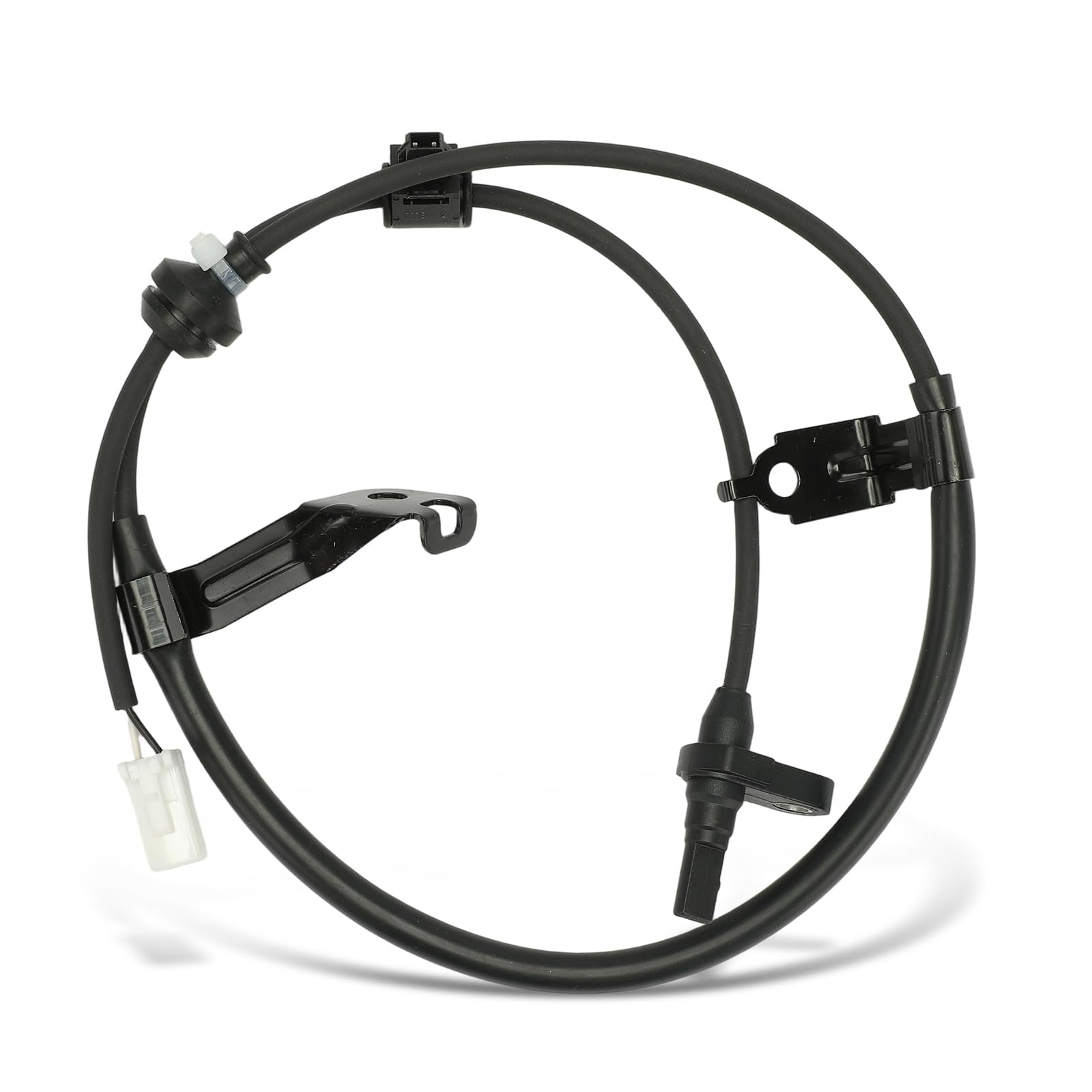 Frankberg Sensore Velocità Ruota Sensore ABS 2-Poli Asse Anteriore Diritto Compatibile con T.e.r.i.o.s F7 J2 1.3L 1.5L 2005-2025 Replace# 89542B4010