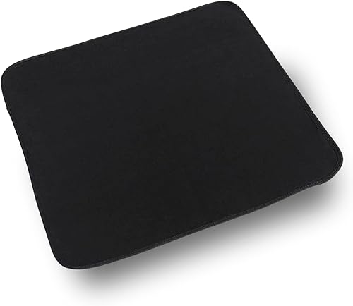 SMELLRID Almohadillas para silla de carbón activado Flatulence Odor Control de 16 x 16 pulgadas detienen el olor vergonzoso y protegen los asientos