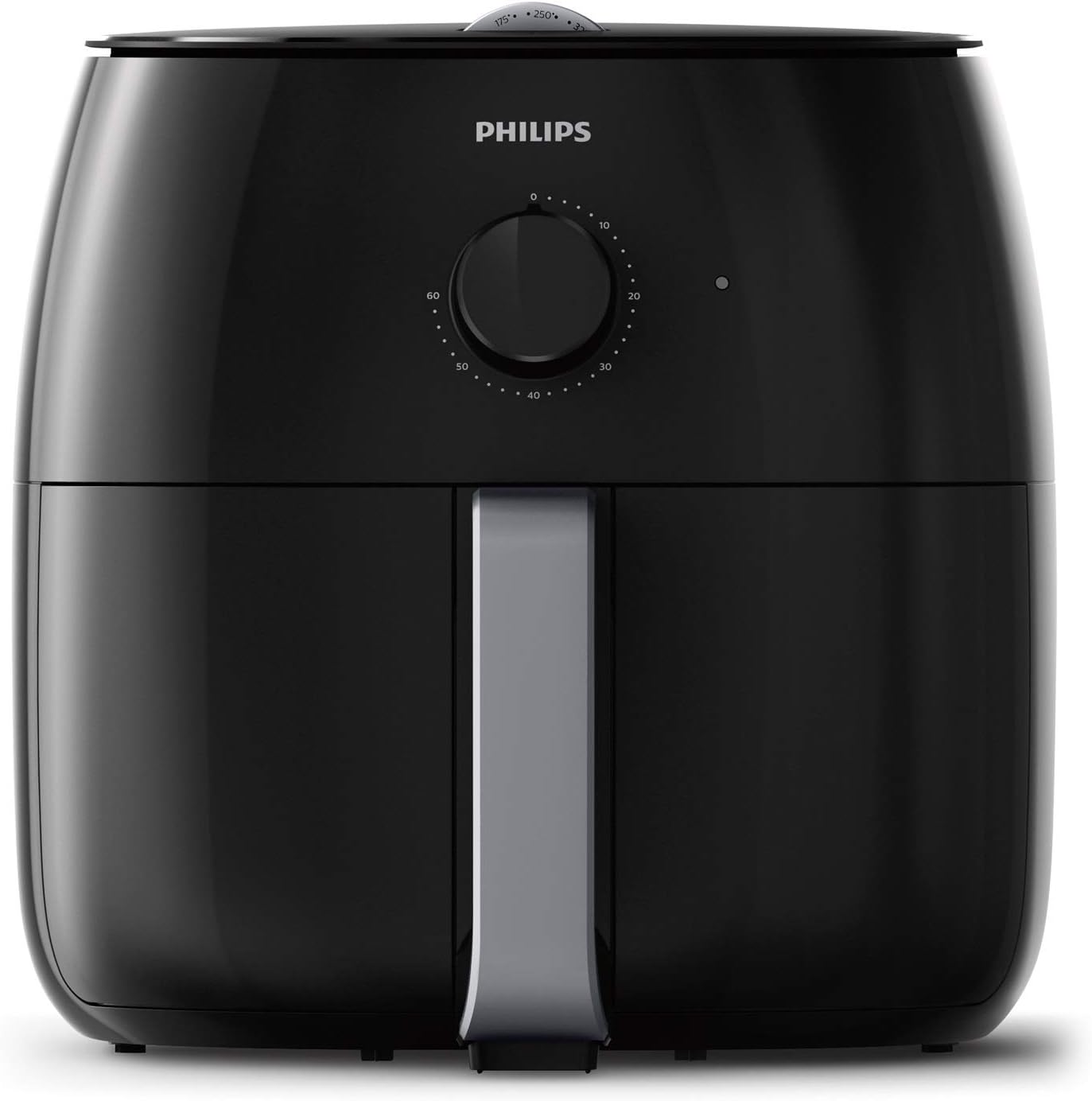 Premium Airfryer XXL with Fat Removal Technology