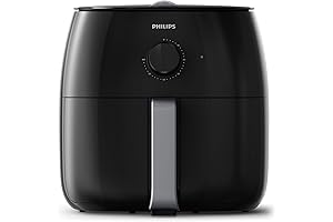 Premium Airfryer XXL: Revolutionize Your Cooking