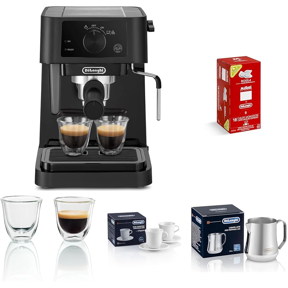 Amazon.co.jp: DeLonghi(デロンギ) De'Longhiエスプレッソメーカー