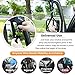 E-cowlboy Auto Cane Grab Aid - Standing Aid, Safety Handle, Mobility Assist Device - Portable, Adjustable, Nylon Grip (Black)