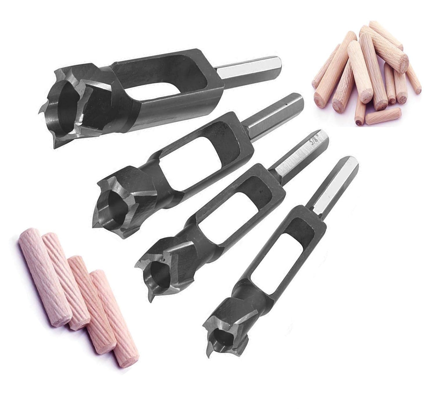 Best Tenon Cutter Drill for Metal