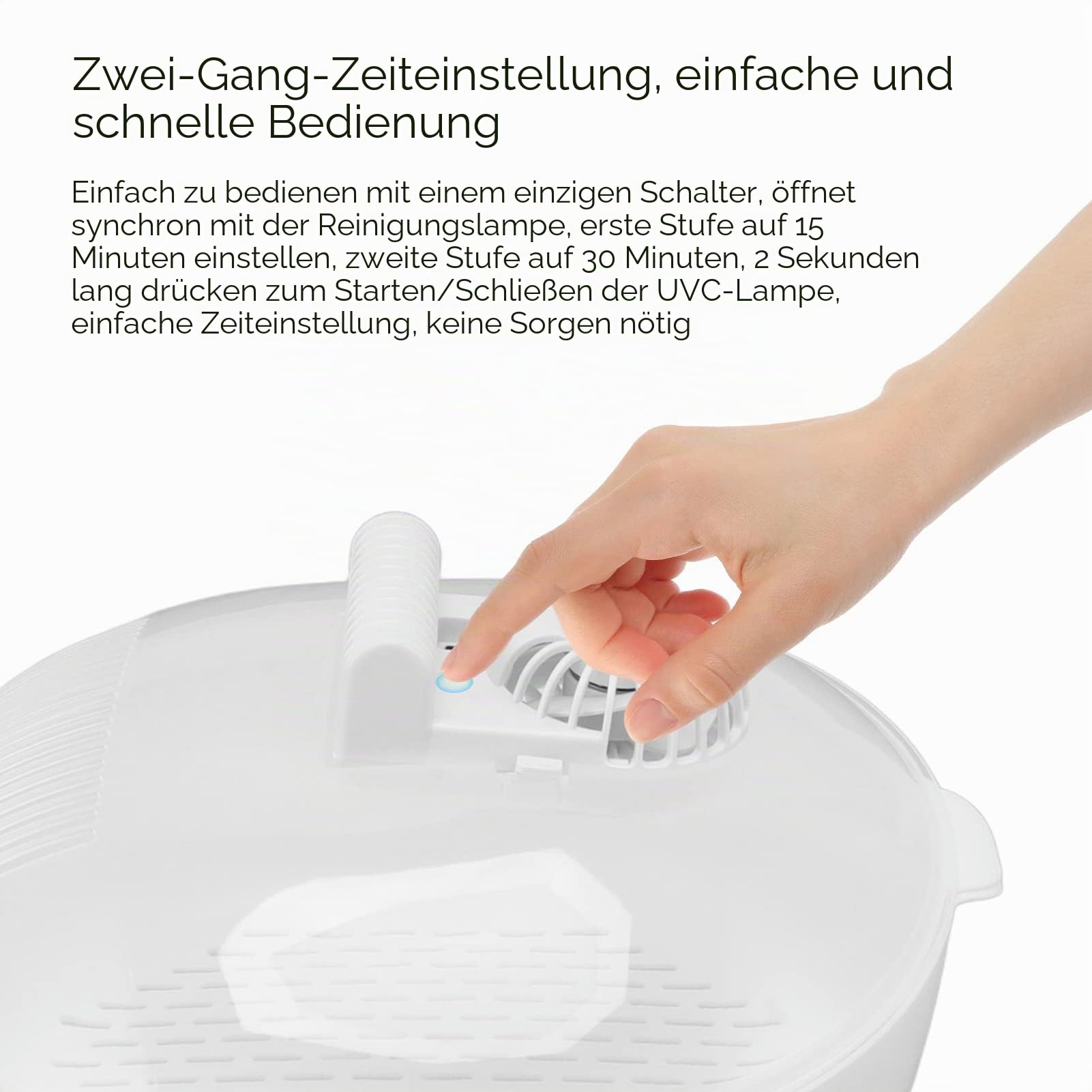 Auftaukorb für Gefrorenes Fleisch, Auftaugerät Zum Schnellen Auftauen von Gefrorenen Lebensmitteln, Schnelles Auftauen von Lebensmitteln und Auftauplatte, Schnelle und Gesündere