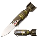 Tac Force-Spring Assisted Folding Knife