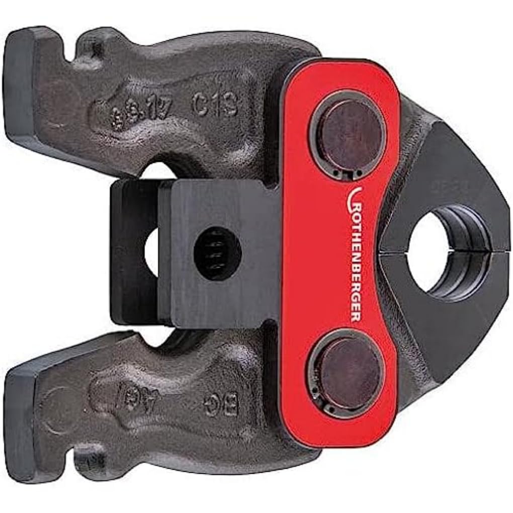 Compression jaw Compact U40 mm System U PEX/Multilayer, Mehrfarbig