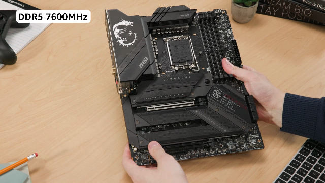 SI PG Z790 Carbon WIFI - Placa Base Para Juegos (Copatible Con