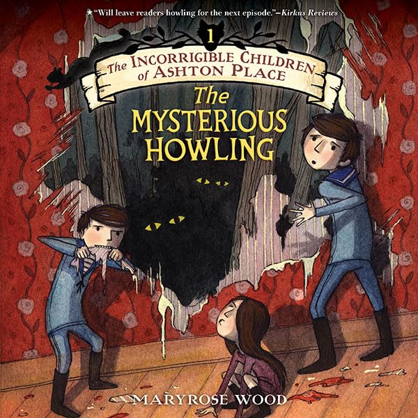 Cover art for The Incorrigible Children of Ashton Place: Book I