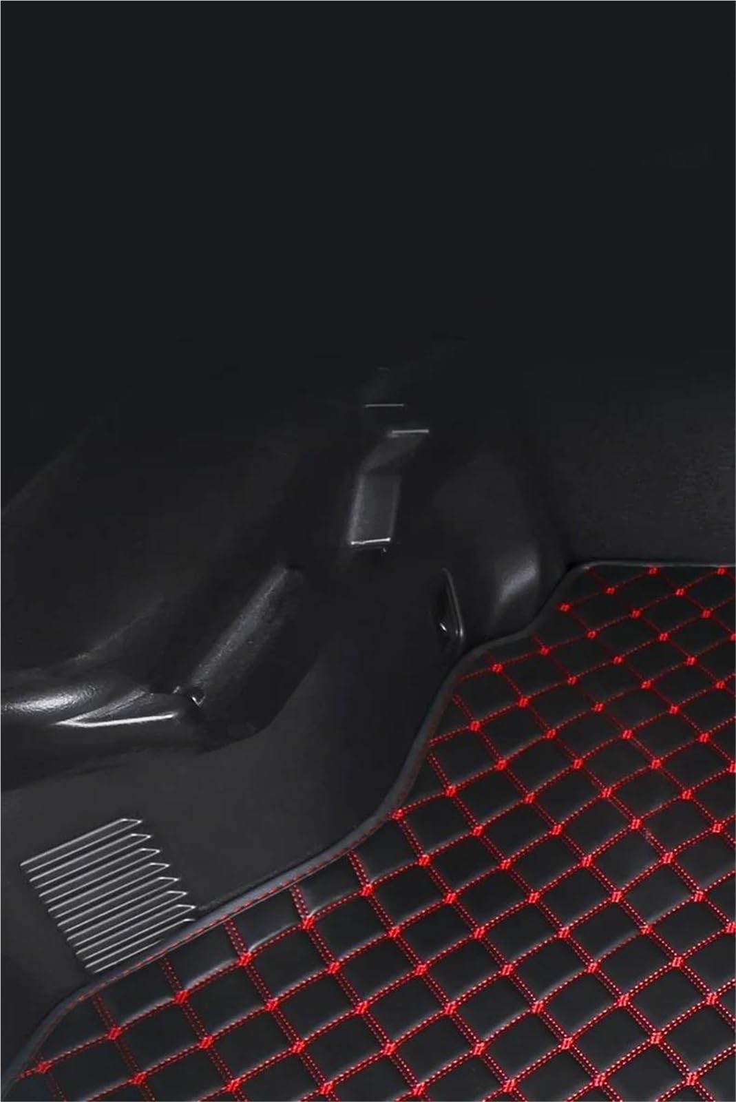 Antidérapant Magnifique Tapis De Coffre Antidérapant Et Imperméable pour Passat 2007-2021(Style 12)