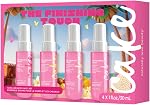 Cake Beauty Finishing Touch Hair and Body Mist, Toasted Vanilla & Macadamia Scent- Fine Fragrance Mist – Infused with Aloe and Argan Oil - 6.8 Fl Oz / 200 mL