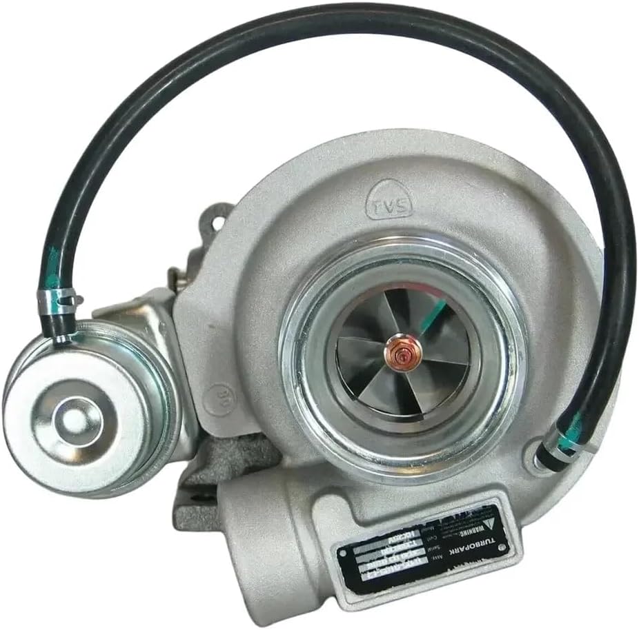 New 4035394 3596447 4035393 2852275 504057286 Turbo HX25W-TB11K A85BXL HX25W 2002-2012 For IVECO Industrial CDC BH (TAA-2VAL Engine)