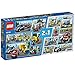 LEGO City Town 60132 Service Station Building Kit (515 Piece)