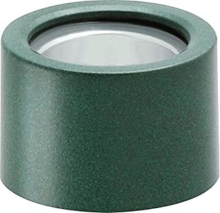 RAB Lighting LSLFLEDVG Spot Hood Reflector Kit with Lens, Verge Green