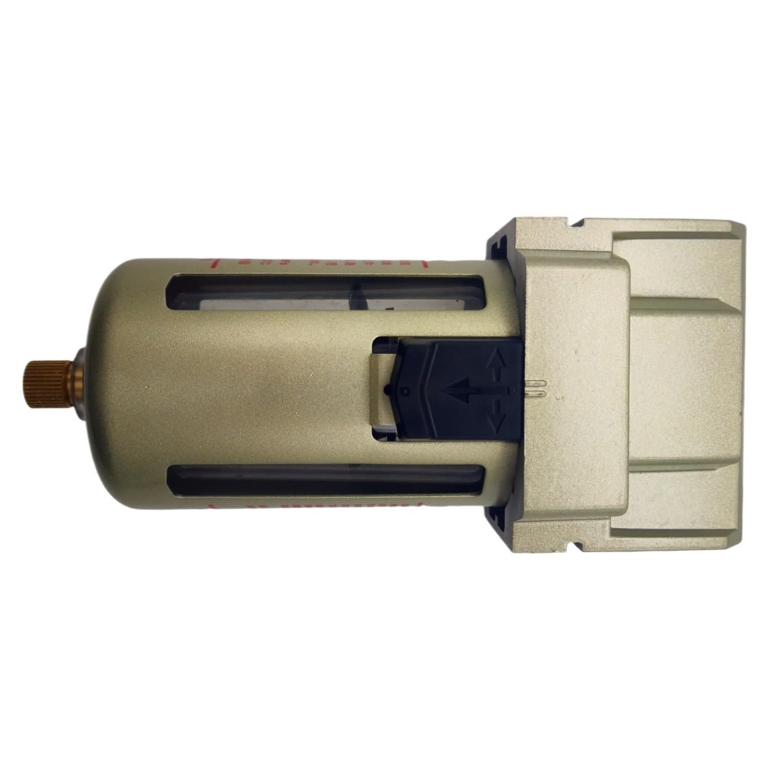 2 sztuki AF3000-02 03 AF4000-04 06 Filtr procesora powietrza miedziany filtr pompy powietrza Separator oleju i wody z mosiężną osłoną kulkową (AF3000-02 i STENTS, włókno rdzeniowe)
