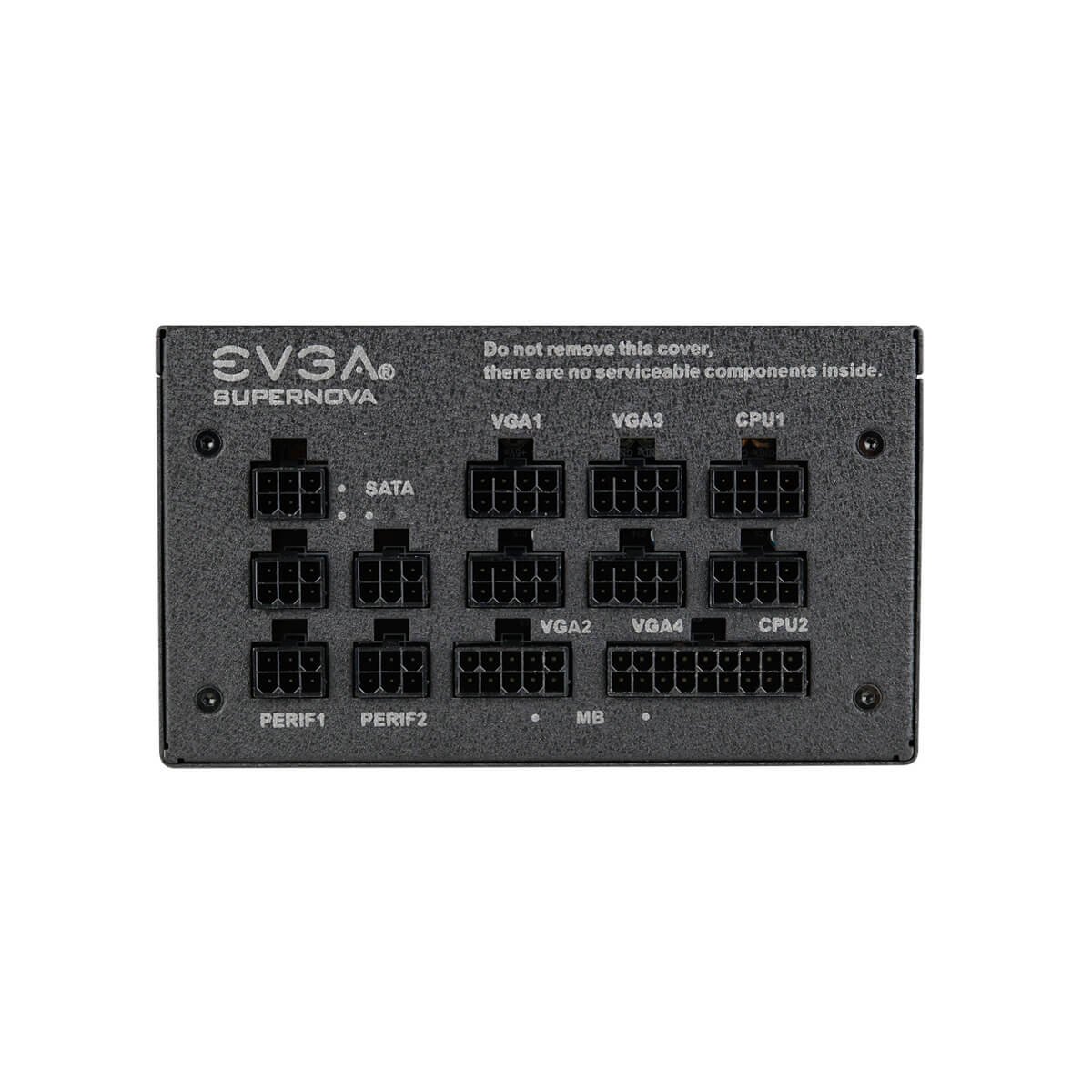 Evga Supernova 550 Gm, 80 Plus Gold 550W, Fully Modular, Eco Mode With Dbb Fan, Includes Power on Self Tester, Sfx Form Factor, Power Supply 123-Gm-0550-Y3 (Uk) — view 5