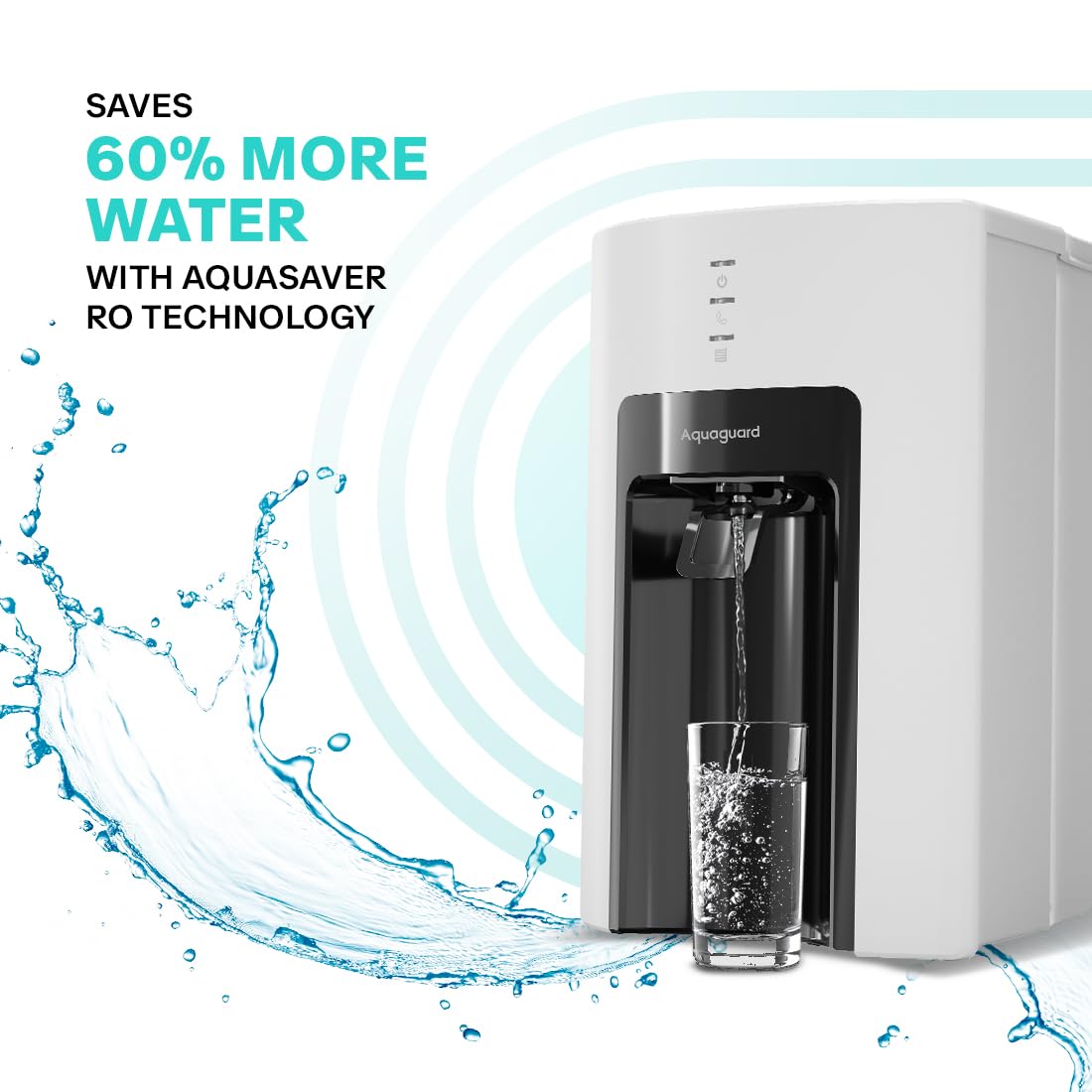 Aquaguard Sure Champ Steel Water Purifier - Buy Now -5