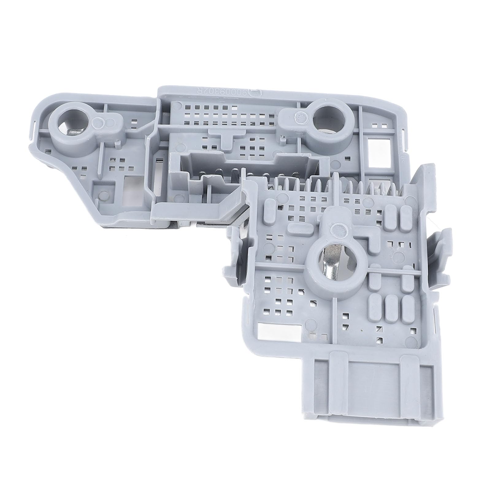 Akozon Robuster Aluminium-Rücklichtlampenhalter für Limousine der C-Klasse W204 (hinten rechts: 2048202577)