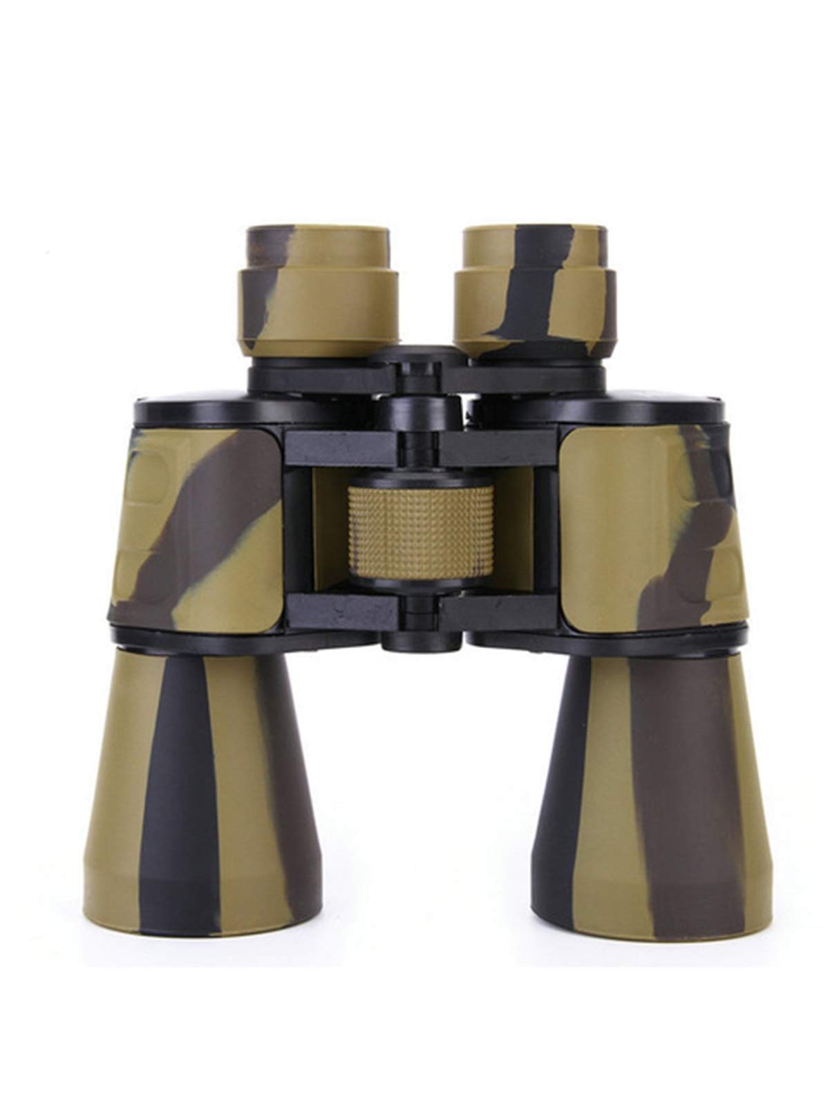 Binocolo Compatto, telescopio Professionale Impermeabile Notturno ad Alto ingrandimento 20x50, Adatto per Birdwatching all'aperto/Viaggi