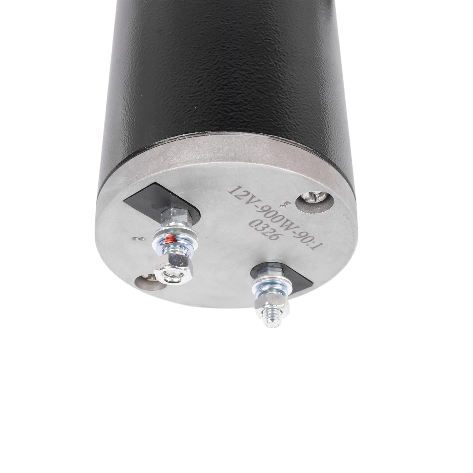 5543895 12V Tarp Gear Motor 900W 90:1 Coppia elevata, 40 RPM Elettrico Tarp Motore Sostituzione, Alloggiamento Resistente alle intemperie con Ingranaggio Bronzo per Dump Truck Tarp Systems