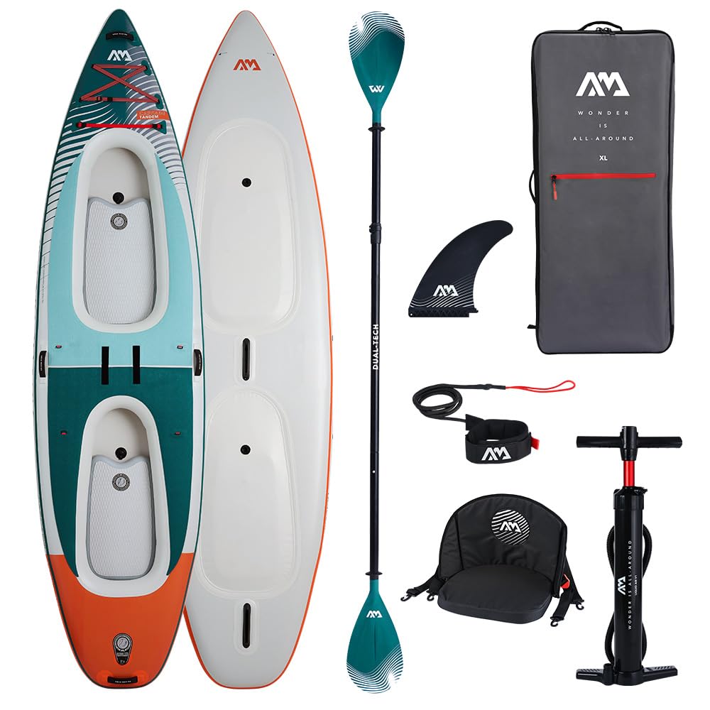 Amazon | AQUA MARINA アクアマリーナ サップ カヤック カスケード