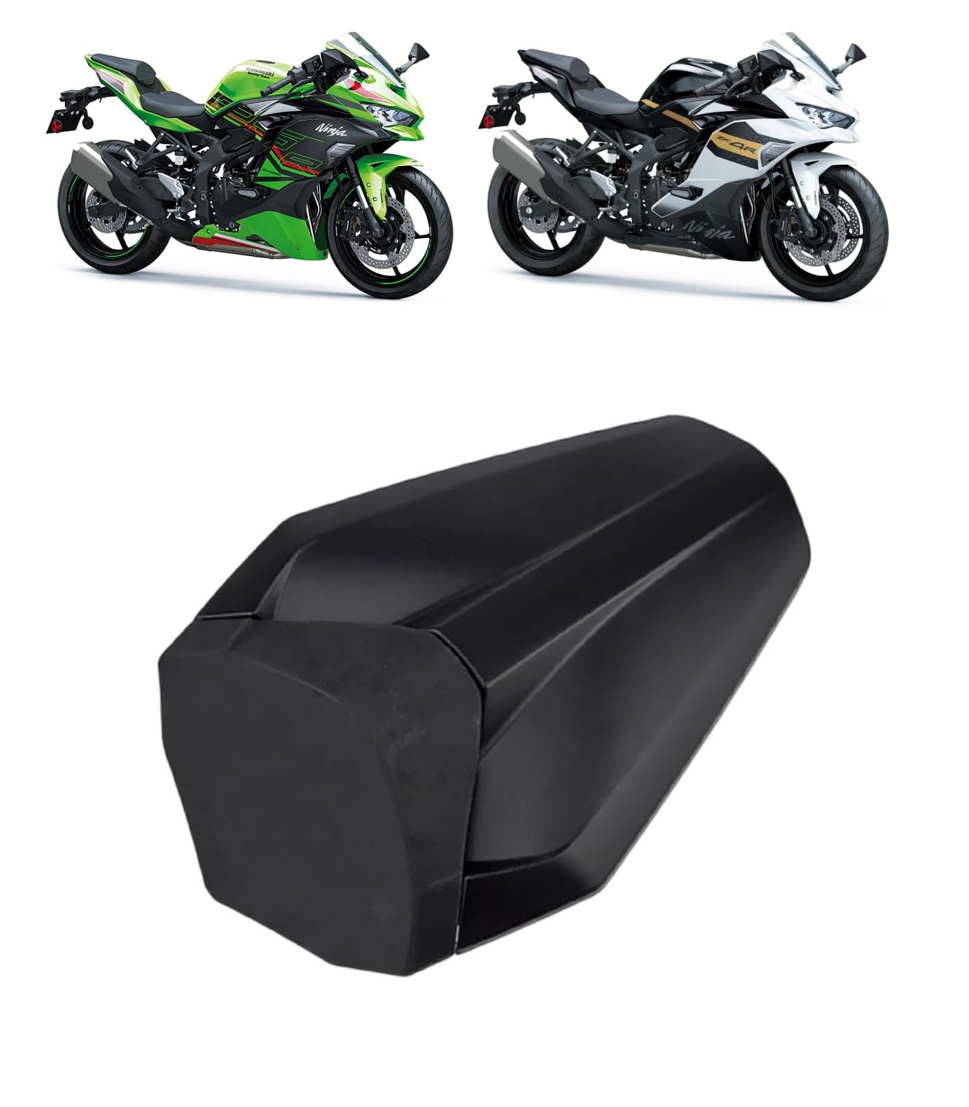 Amazon | 【Earth Car】 シングルシート シートカウル ニンジャ ZX25R
