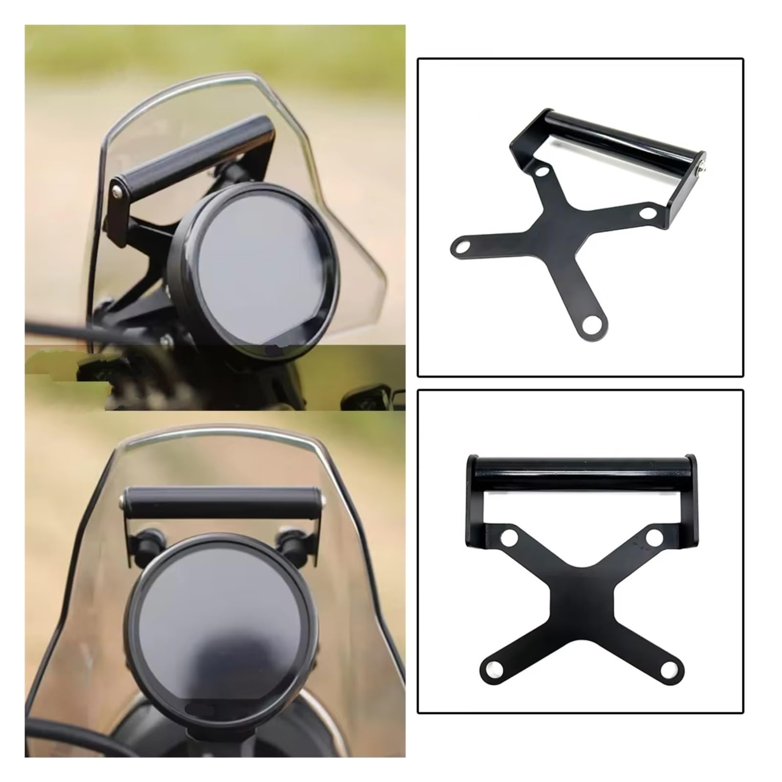 用 ヒマラヤ 450 452 2024 2025 オートバイアクセサリー 電話ホルダースタンド ナビゲーションプレートブラケット(1 オートバイGPS  ナビゲーションブラケット ヒマラヤン用 450 ヒマラヤン用 452 2024-2025 オートバイGPS携帯電話ホ HIMALAYAN 450  2024 2025 オートバイ ... ナビゲーションブラケット 用 ヒマラヤ 450 2025 用 ヒマラヤ450 用 オートバイアクセサリー 携帯電話ホルダースタンド