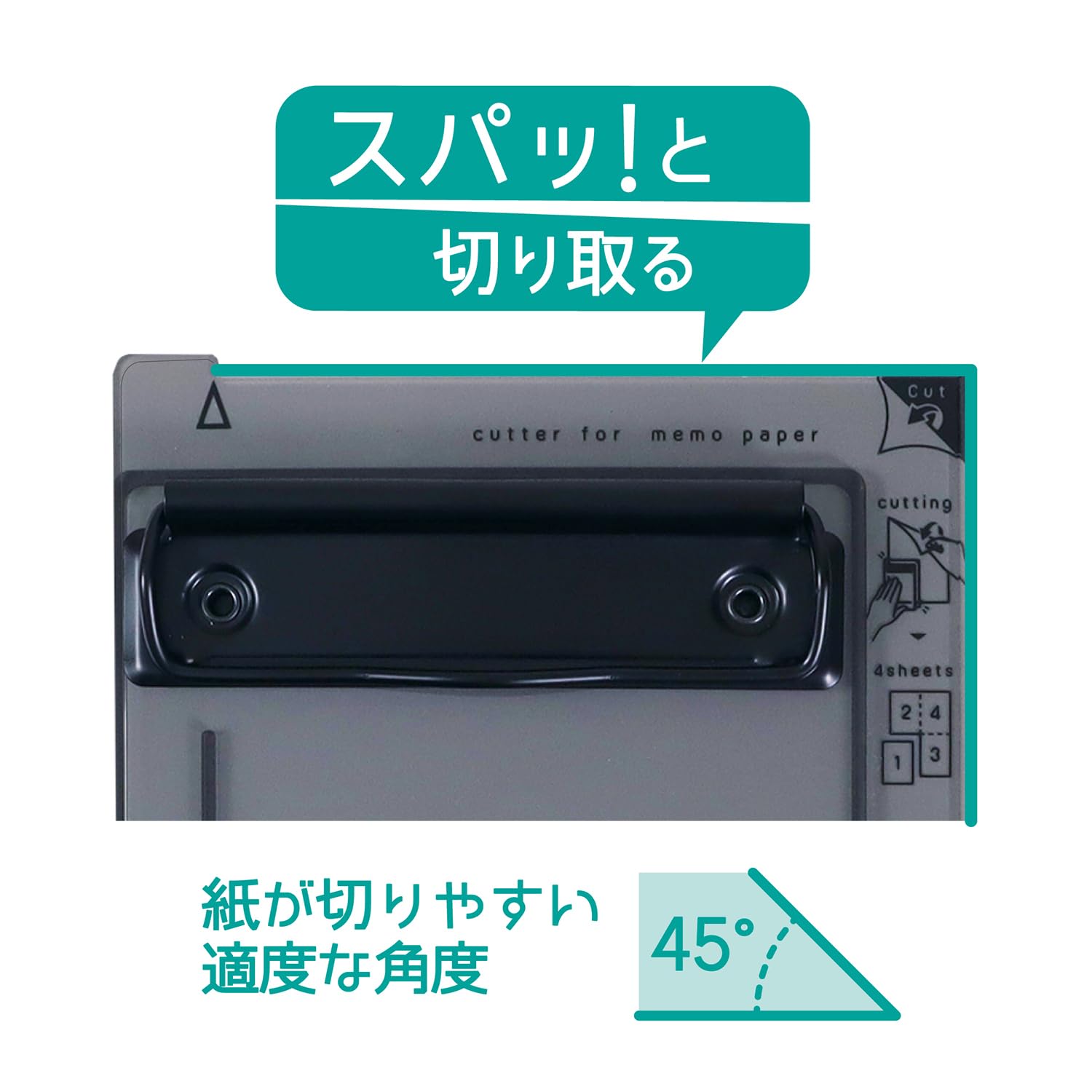 Amazon | クツワ ペーパーカッター バインダー ヨンブンカッツ