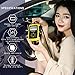 Universal OBD II Scanner Car Engine Fault Code Reader OBD2 CAN Diagnostic Scan Tool and Erasing Codes Check Emission Monitor Status Scan Tool