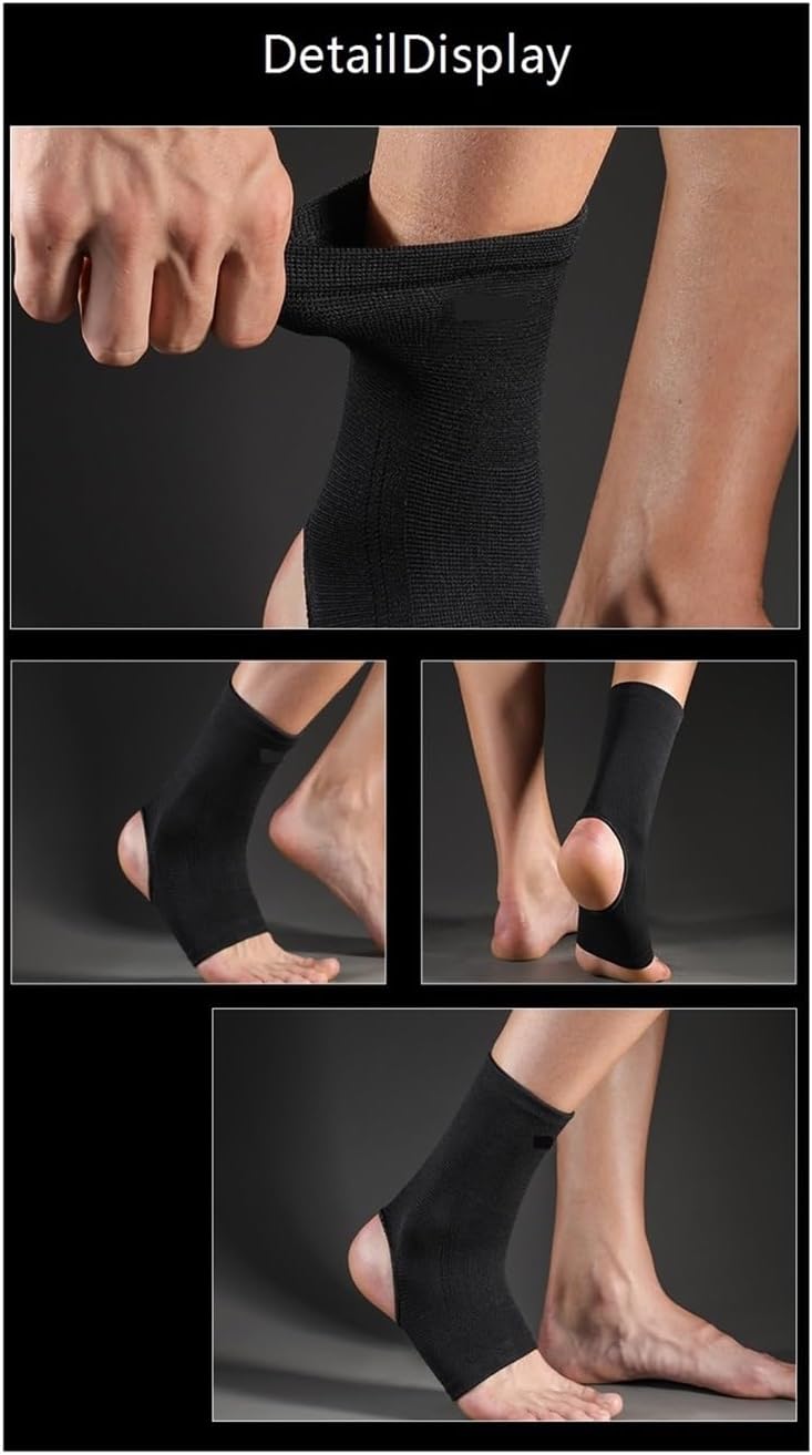 Simple Daily Ankle Protection