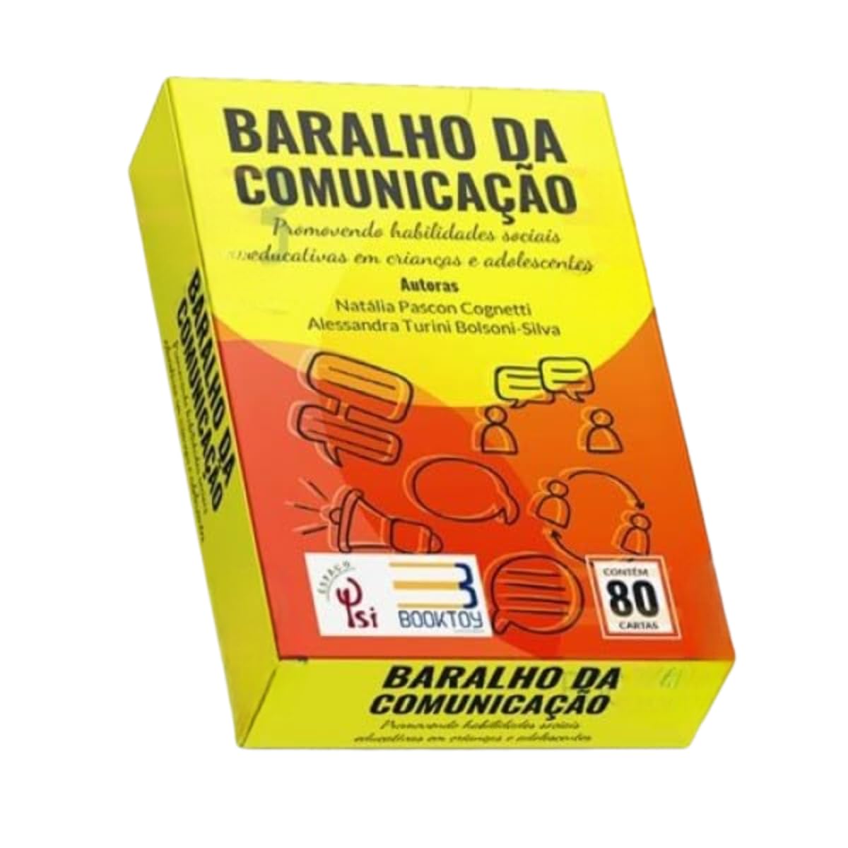 Baralho da Comunicação - 9788571480520 - Livros na Amazon Brasil