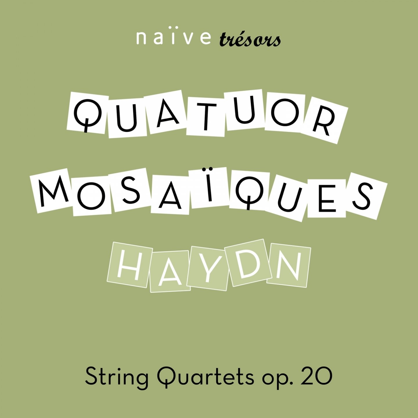 Quatuor Mosaïques