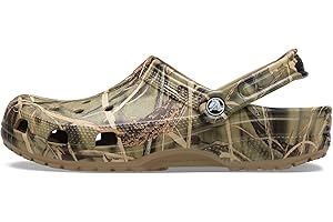 Timber Croc Unisex-Adult Classic Realtree Clog: Outlast Wet Conditions with Style