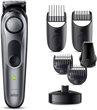 ブラウン(Braun) マルチグルーマー 髭トリマー 髭剃り ブラウン(Braun) マルチグルーマー 5 MGK5420 髭トリマー 髭剃り