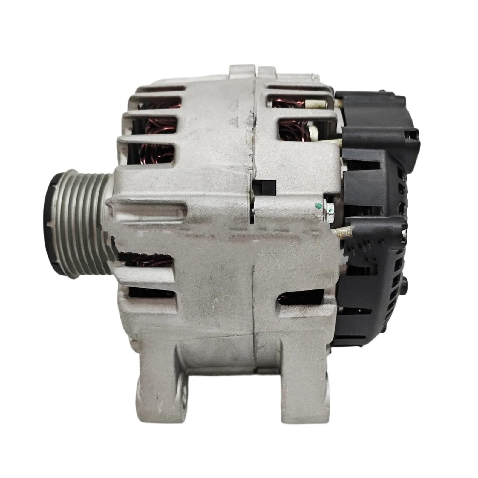 Alternateur adaptable voiture Compatible con PEUGEOT 207 208 308 407 508 807 3008 5008 RCZ PARTNER 1.6 2.0 HDi 9664779680 9810525380 5705KV 5702J9 Alternador generador