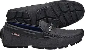 Drive Mocassim Masculino Leve Confortável Leve Dia a Dia