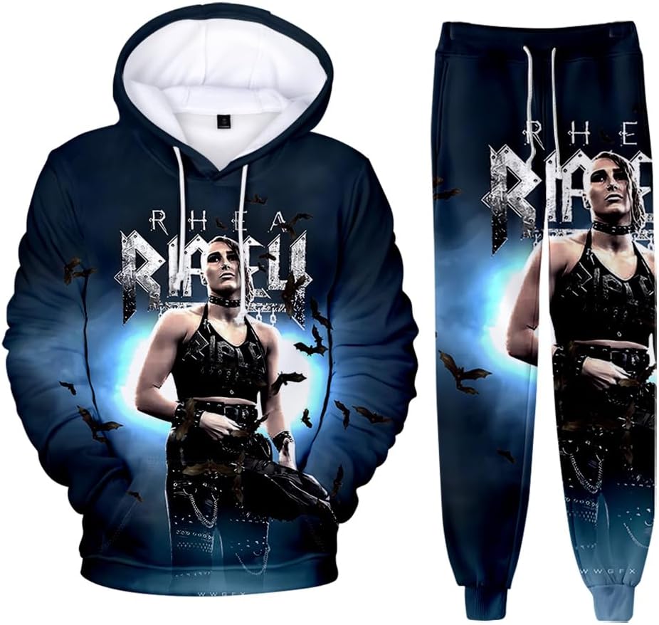 Tubbo Dreamwastaken GeorgeNotFound Print Fall Suit Hoodies