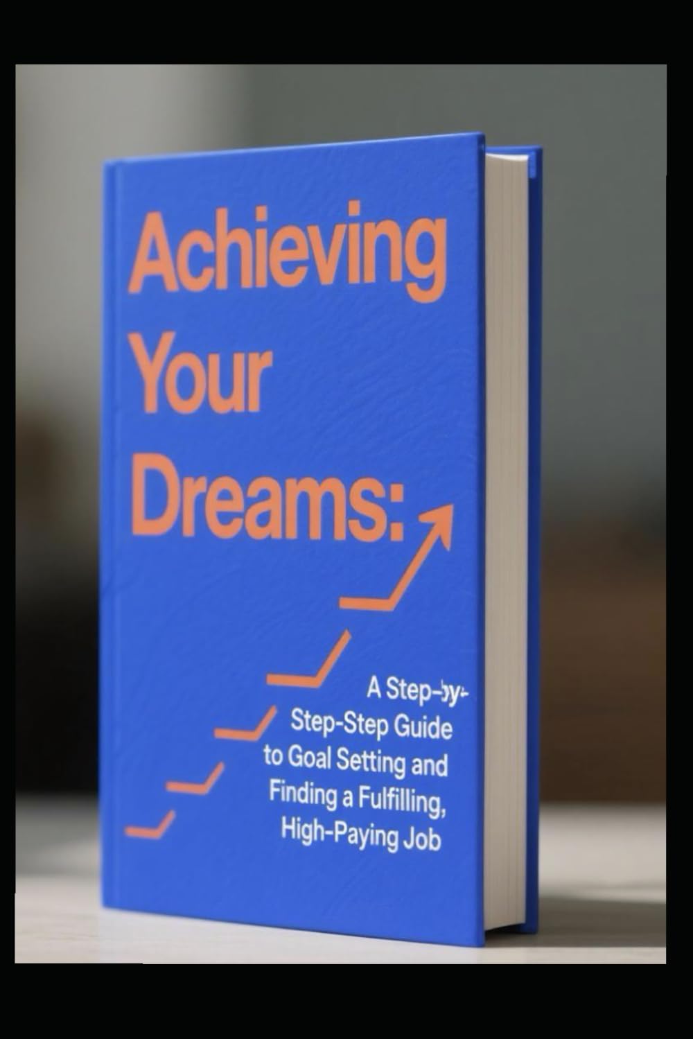 Achieving Your Dreams: How Ladies Get there Dream High-Payin Job: A Step-by-Step Guide to Goal Setting and Finding a Fulfilling, High-Paying Job