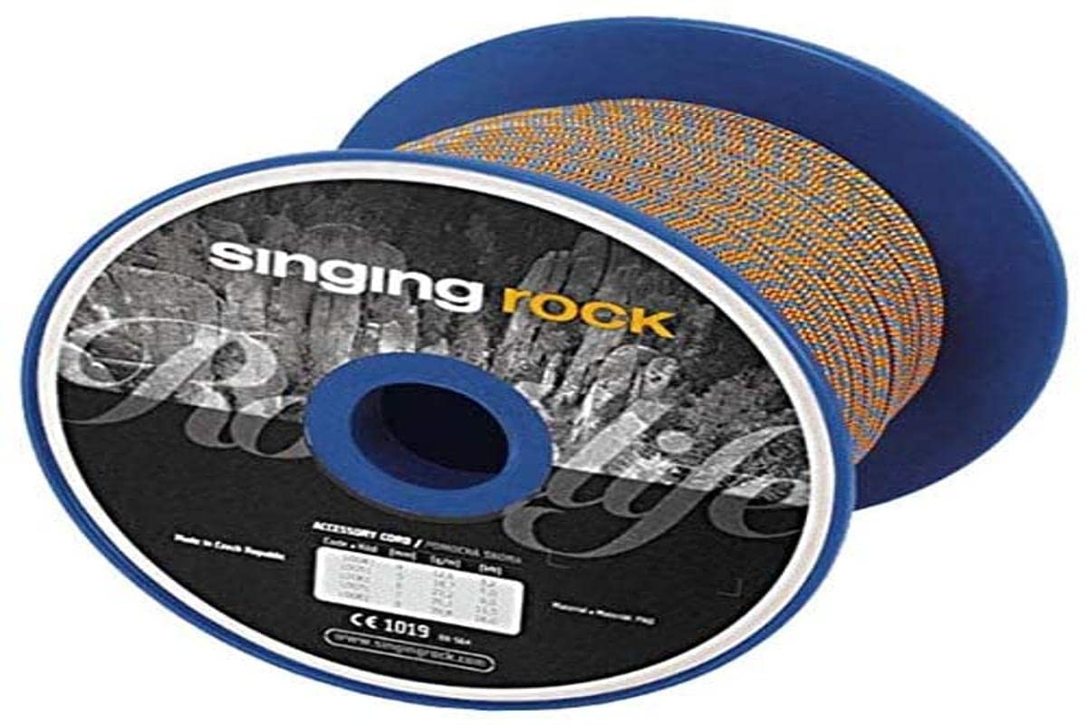 SINGING ROCK - SPORT - ACCESSORY CORD 5MM, 100M bobina
