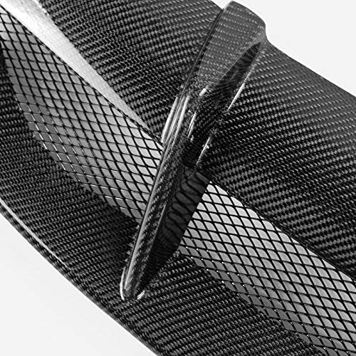 EPR for 16 Onwards Boxster 718 Cayman 982 GT4 Type Carbon Fiber Rear Diffuser (Fit 718 Cayman Boxster OE RB)