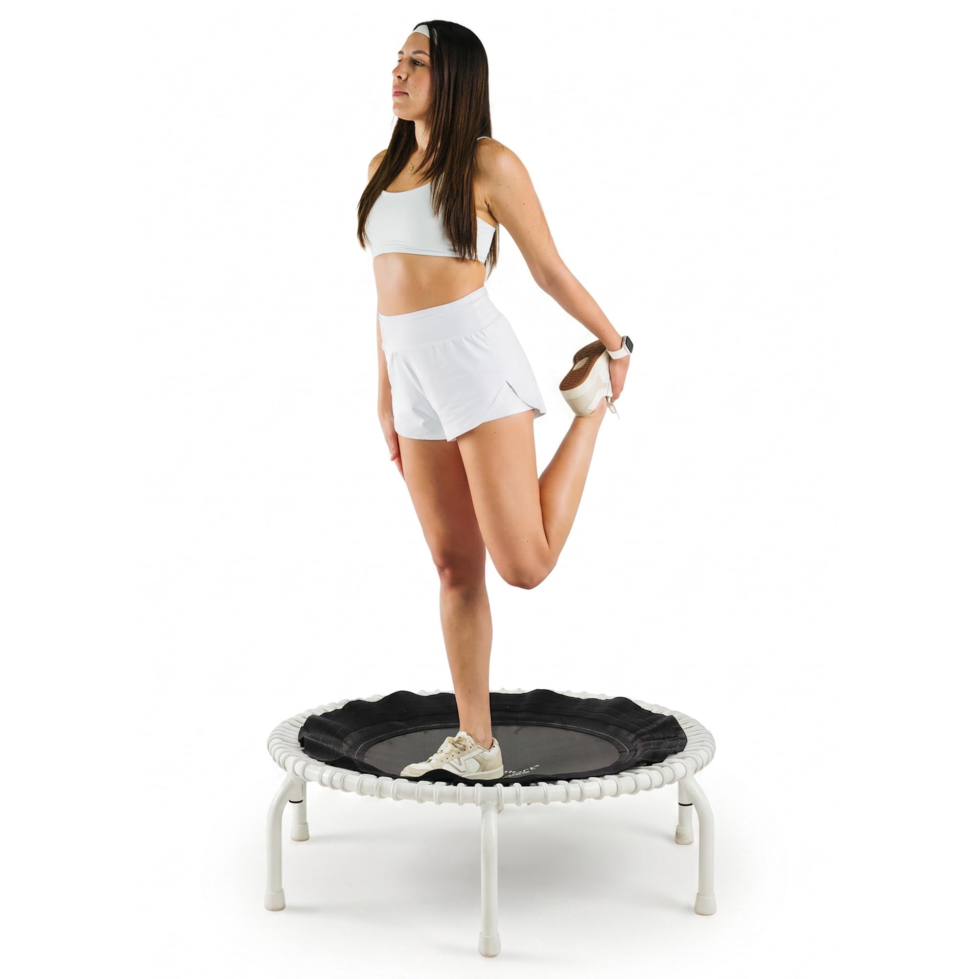 JumpSport 350 PRO 39 Inch Fitness Trampoline