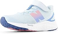 New Balance Fresh Foam Arishi V4 Kids Running Shoes - Lightweight Cushioned Lace-Up for School & Play