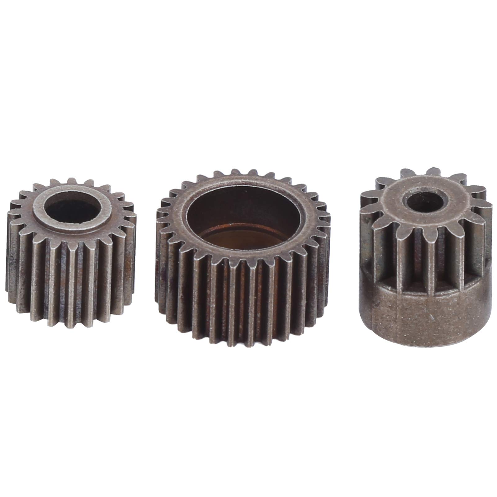Jeu D'engrenages En Acier Pour Voiture RC SCX10/SCX10 II - Inclus Pignons 56T, 20T, 28T, 13T Et Accessoires - 2