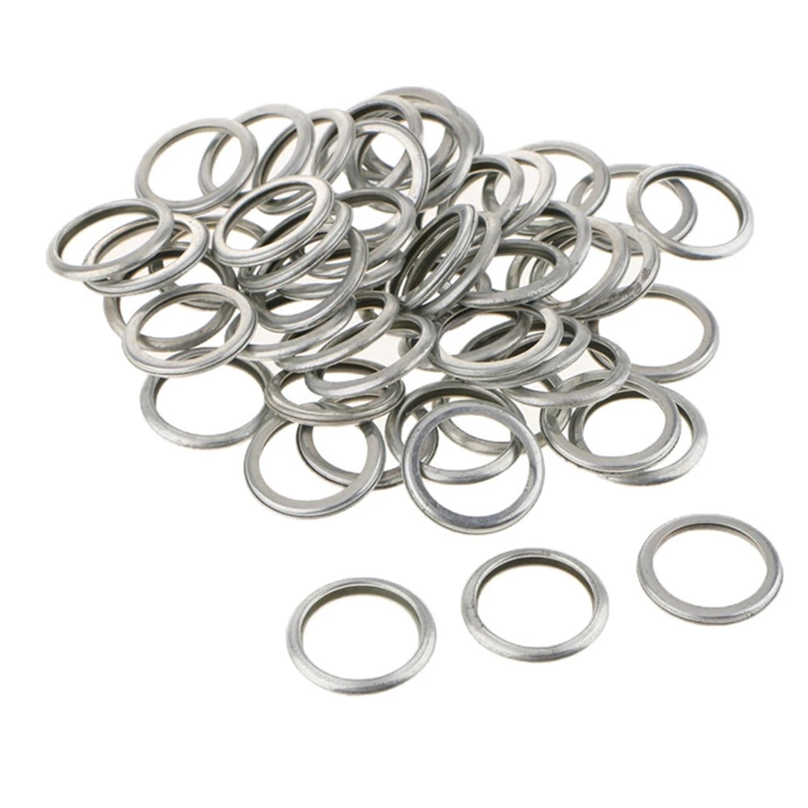 Czujnik poziomu oleju Pasuje do Crush uszczelki podkładki 16mm 803916010 100 sztuk OEM 2010-2022 korek spustowy oleju