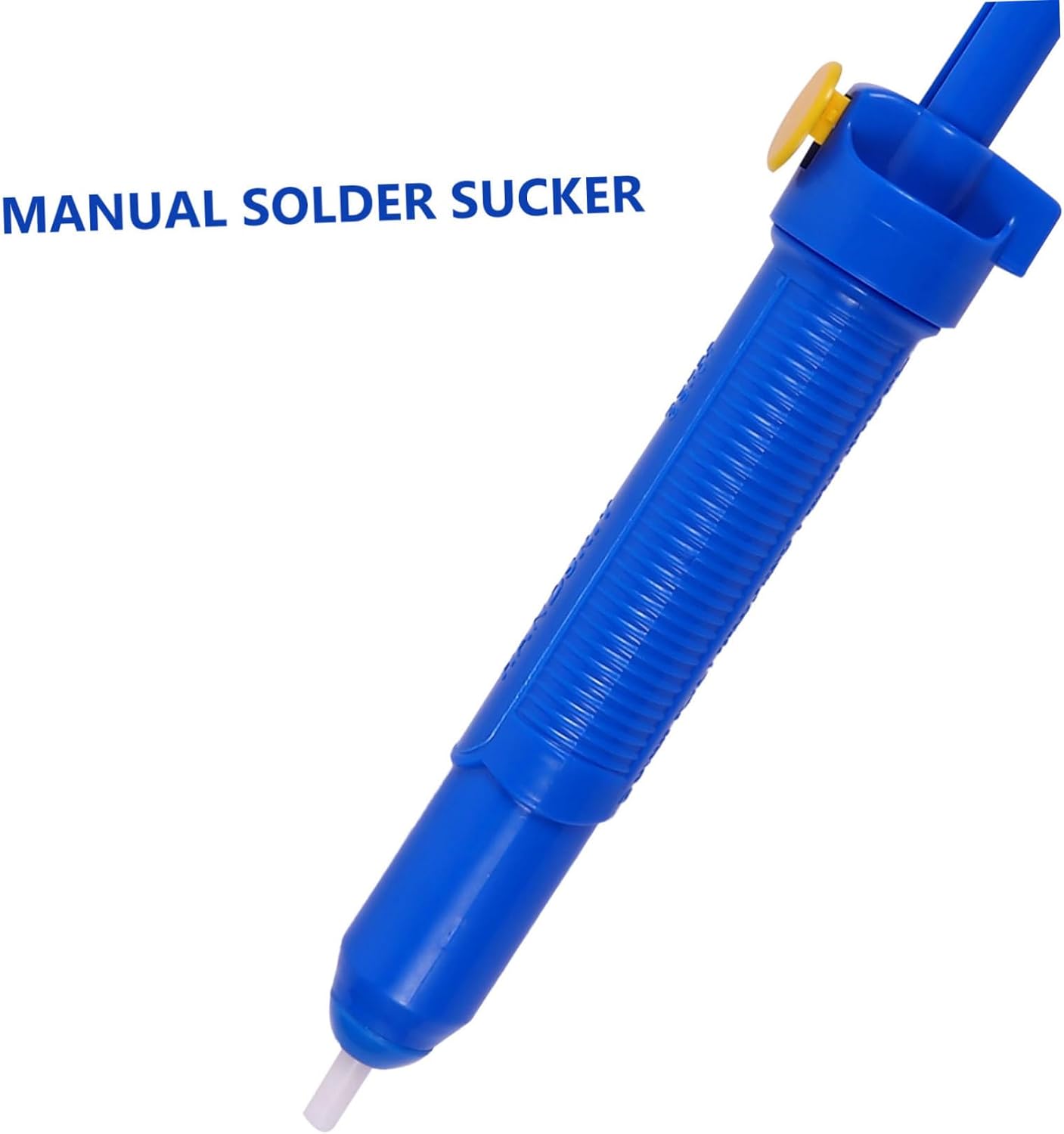 Ciieeo Vacuum Solder Sucker Desoldering Pump Tool Capacity for Circuit Maintenance