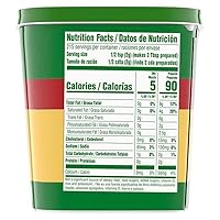 Vista 2 de Knorr Chili Con Queso Dip Mix, 1.06 libras - 6 por paquete - 1 cada una.