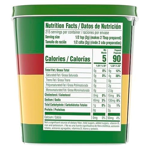 Miniatura 2 de Knorr Chili Con Queso Dip Mix, 1.06 libras - 6 por paquete - 1 cada una.