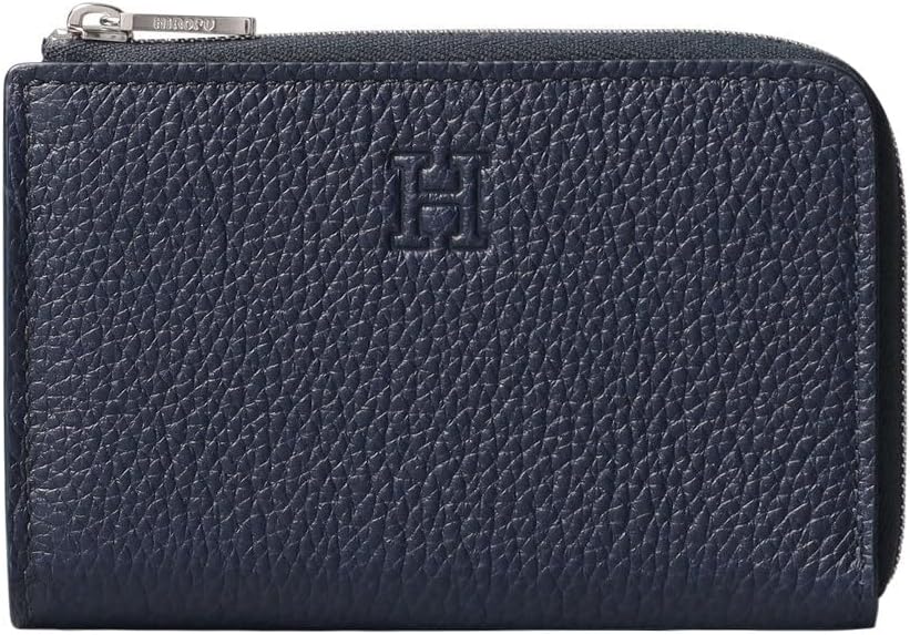 Amazon | [ヒロフ] 財布 【ピウメノ】 ミニ財布 レザー